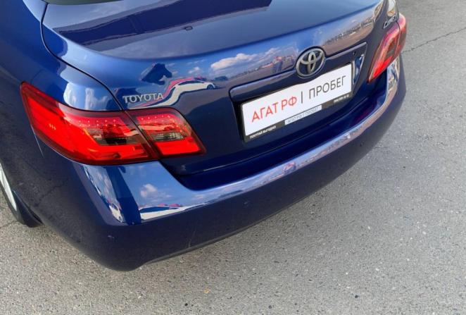 Toyota Camry VI (XV40) с пробегом 2008 года, цена 1 080 000 рублей, 237977 км, седан, Автокод Объявления