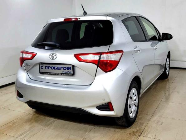 Toyota Vitz III (XP130) Рестайлинг с пробегом 2018 года, цена 775 000 рублей, 120170 км, хэтчбек, Автокод Объявления