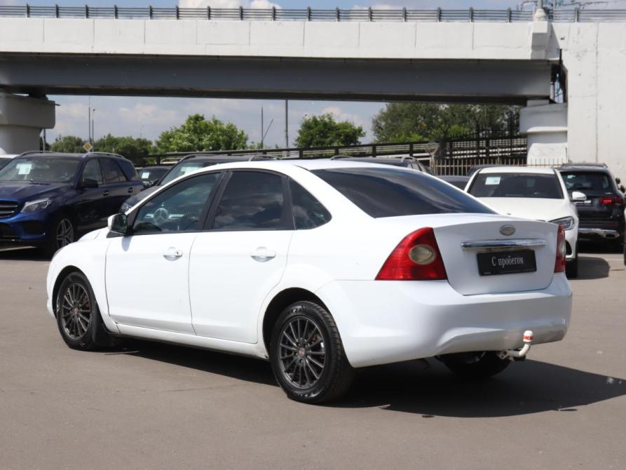 Ford Focus II Рестайлинг Москва  - изображение 8