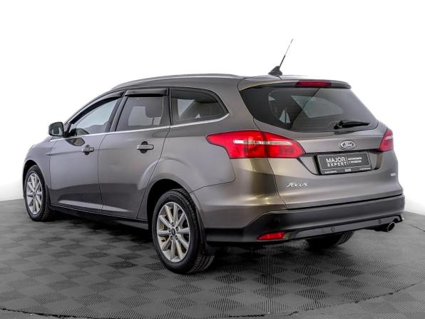 Ford Focus III Рестайлинг с пробегом 2018 года, цена 1 470 000 рублей, 70252 км, универсал, Автокод Объявления