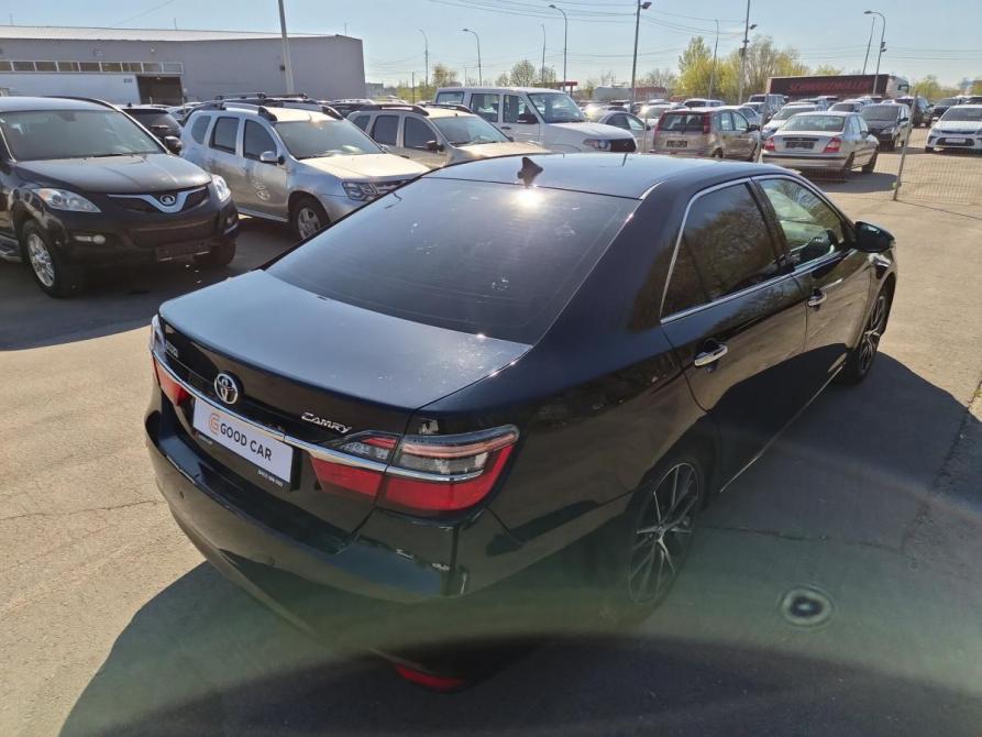 Toyota Camry VII (XV50) Саратов  - изображение 12