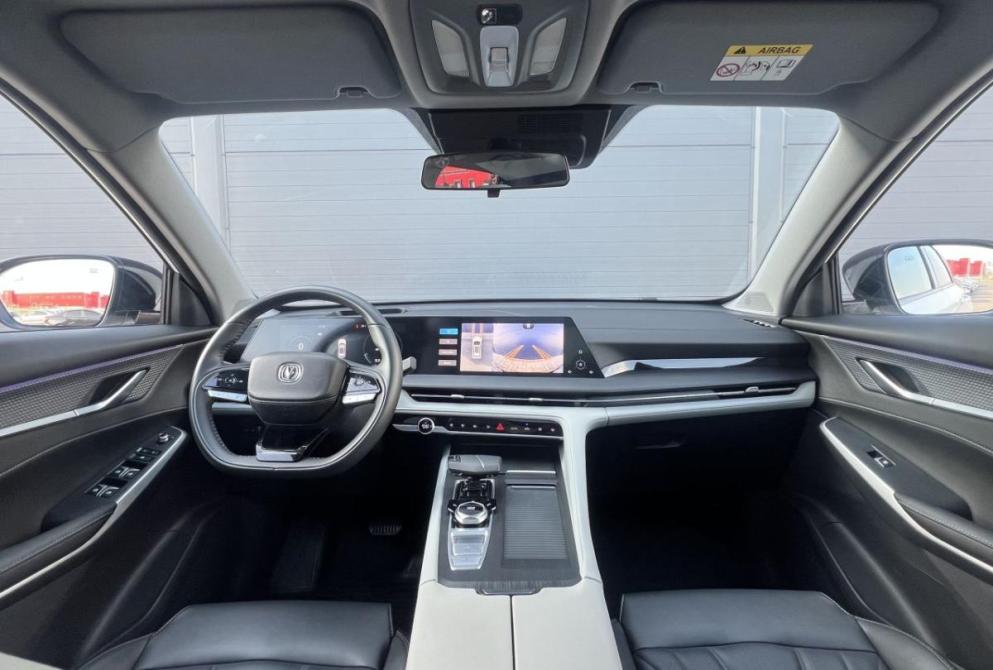 Changan CS75 Plus III Красноярск  - изображение 14