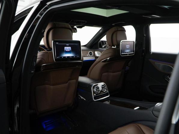 Mercedes-Benz Maybach S-Класс I (X222) с пробегом 2016 года, цена 5 298 999 рублей, 72654 км, седан, Автокод Объявления