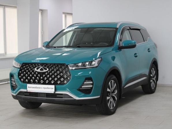 Chery Tiggo 7 Pro I с пробегом 2021 года, цена 1 649 900 рублей, 90315 км, внедорожник, Автокод Объявления