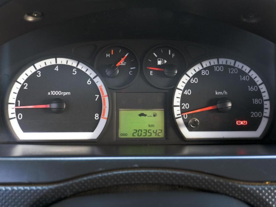 Chevrolet Aveo I Рестайлинг Кропоткин  - изображение 17