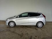 Hyundai Solaris I Рестайлинг Москва  - изображение 25