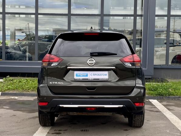 Nissan X-Trail III Рестайлинг с пробегом 2021 года, цена 1 699 000 рублей, 227820 км, внедорожник, Автокод Объявления