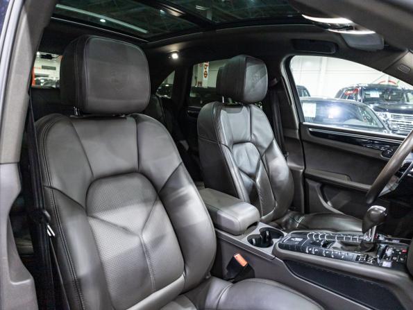 Porsche Macan I с пробегом 2016 года, цена 4 220 000 рублей, 168871 км, внедорожник, Автокод Объявления