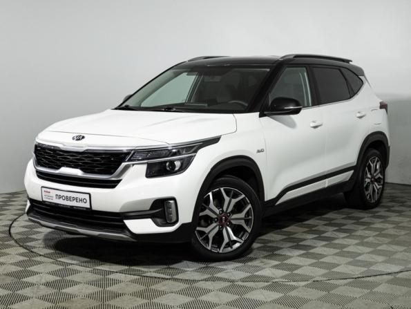 Kia Seltos I с пробегом 2021 года, цена 2 039 700 рублей, 134009 км, внедорожник, Автокод Объявления