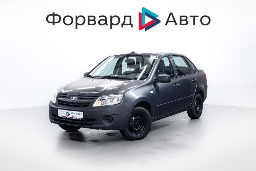 Lada (ВАЗ) Granta I Тюмень  - изображение 4