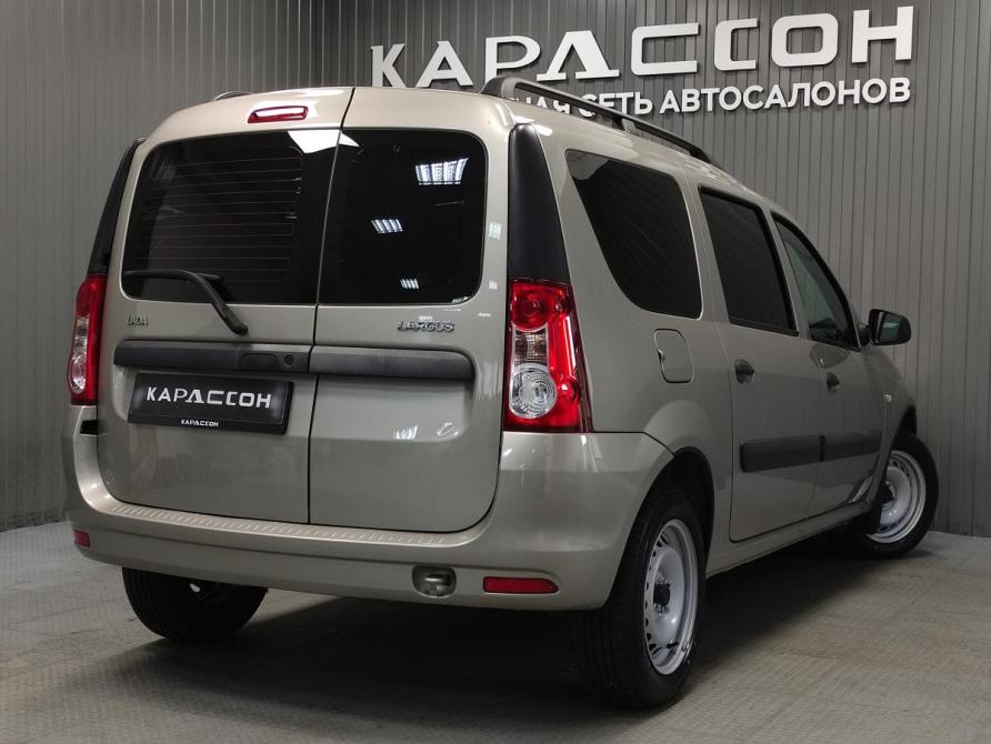Lada (ВАЗ) Largus I Пермь  - изображение 2