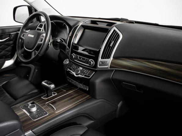 Haval H9 I Рестайлинг с пробегом 2022 года, цена 3 395 000 рублей, 46050 км, внедорожник, Автокод Объявления