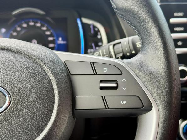 Hyundai Creta II с пробегом 2021 года, цена 2 275 000 рублей, 26001 км, внедорожник, Автокод Объявления