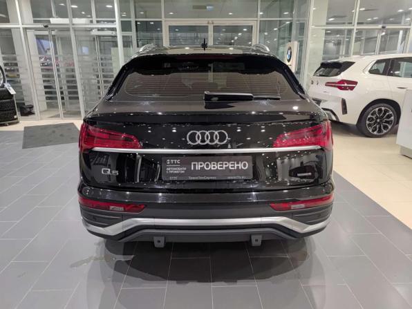 Audi Q5 Sportback I (FY) с пробегом 2021 года, цена 4 550 000 рублей, 80181 км, внедорожник, Автокод Объявления