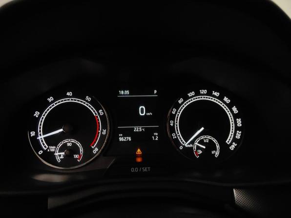 Skoda Rapid II с пробегом 2020 года, цена 1 635 000 рублей, 96275 км, лифтбек, Автокод Объявления