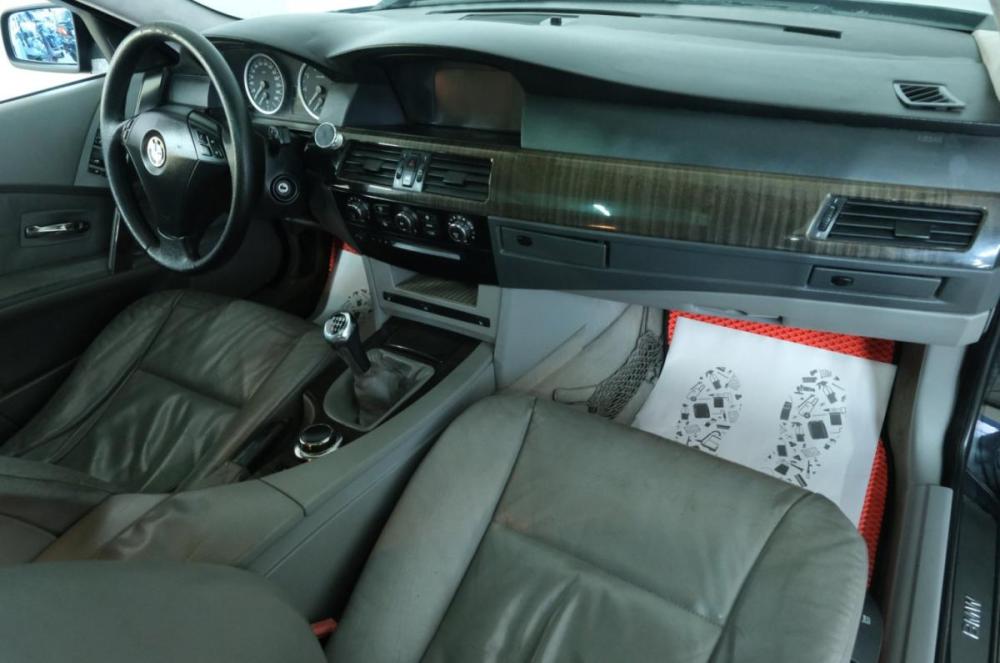 BMW 5 серии V (E60/E61) Омск  - изображение 20