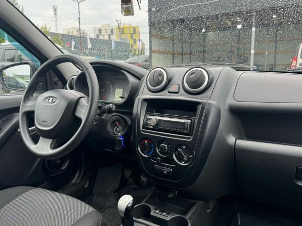Lada (ВАЗ) Granta I Рестайлинг с пробегом 2018 года, цена 489 000 рублей, 170000 км, хэтчбек, Автокод Объявления