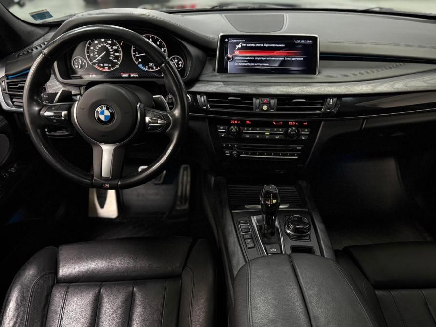 BMW X5 III (F15) Казань  - изображение 11