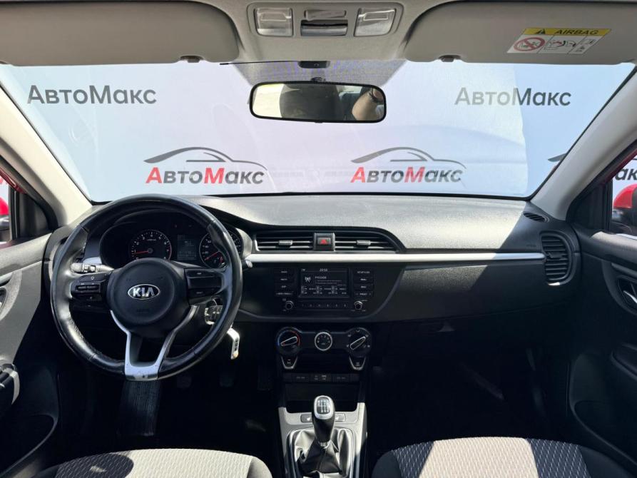 Kia Rio IV Тюмень  - изображение 8