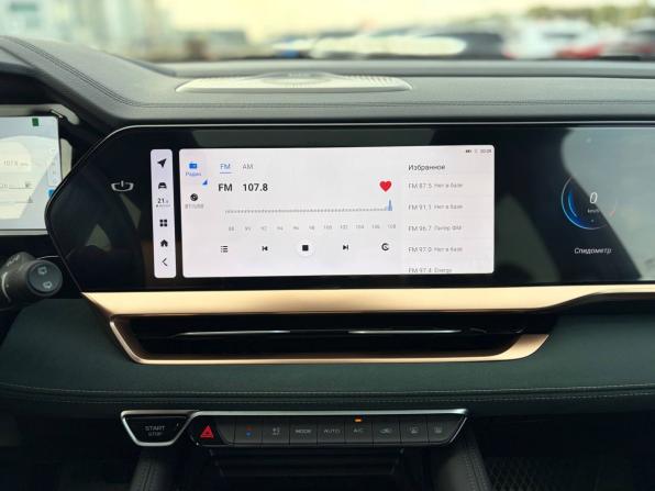 Geely Monjaro I с пробегом 2023 года, цена 3 175 000 рублей, 28000 км, внедорожник, Автокод Объявления
