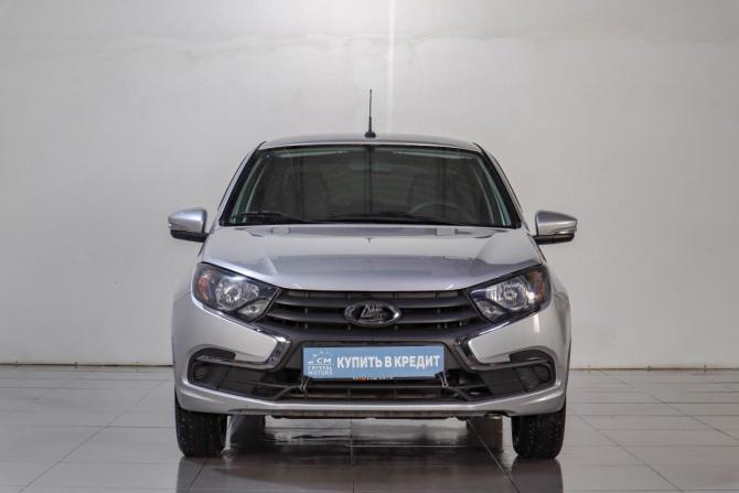 Lada (ВАЗ) Granta I Рестайлинг с пробегом 2023 года, цена 849 000 рублей, 24600 км, седан, Автокод Объявления