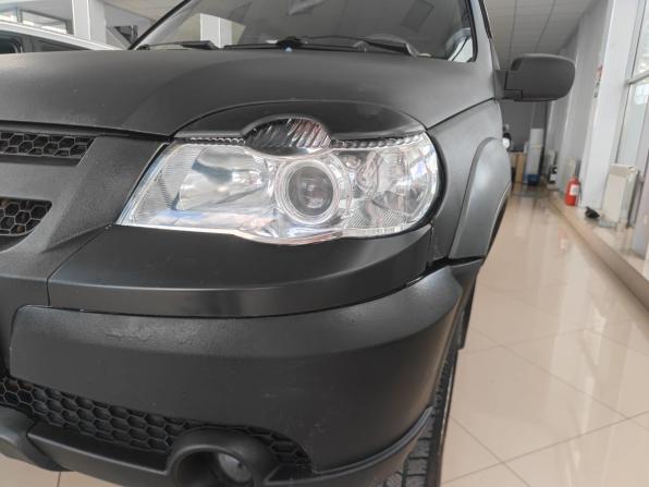 Chevrolet Niva I Рестайлинг с пробегом 2011 года, цена 309 000 рублей, 159283 км, внедорожник, Автокод Объявления