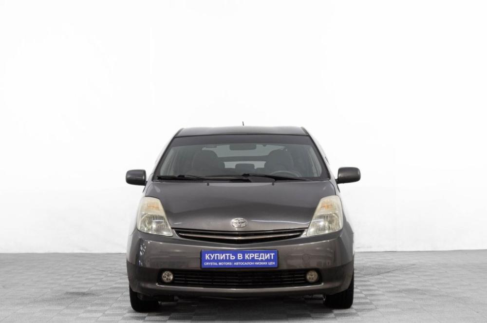 Toyota Prius II Рестайлинг (XW20) Барнаул  - изображение 2