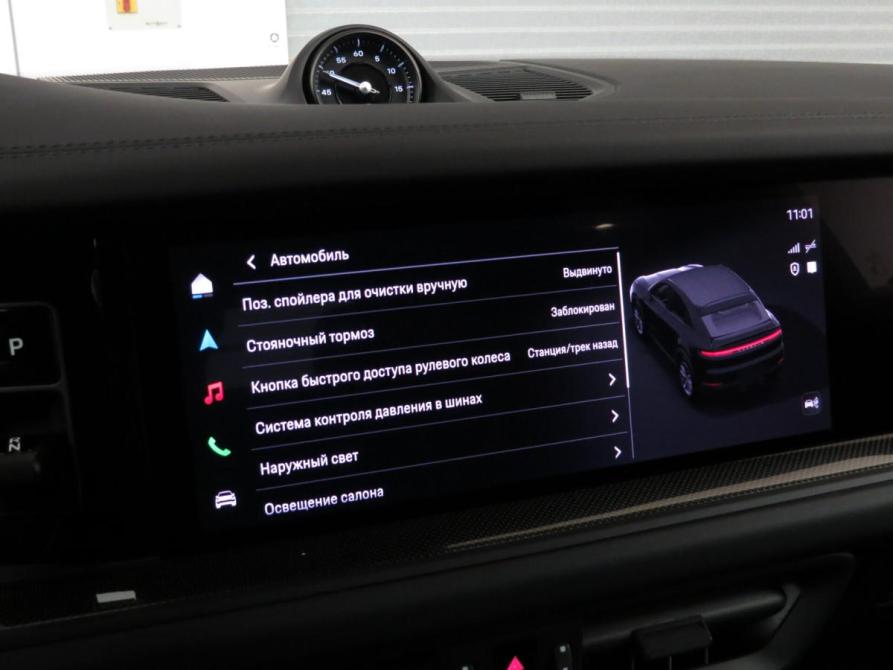 Porsche Cayenne III Рестайлинг Санкт-Петербург  - изображение 21