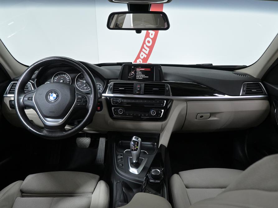 BMW 3 серии VI (F3x) Рестайлинг Москва  - изображение 8