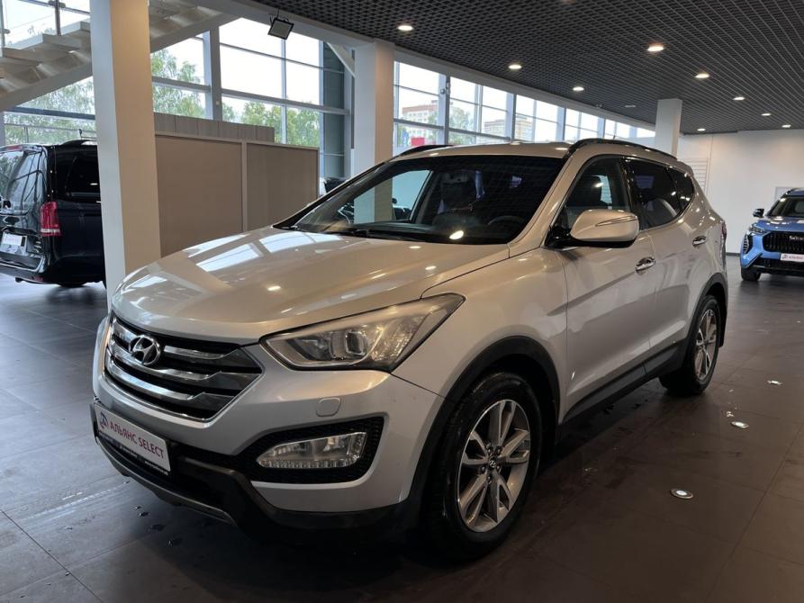 Hyundai Santa Fe III Чебоксары  - изображение 7