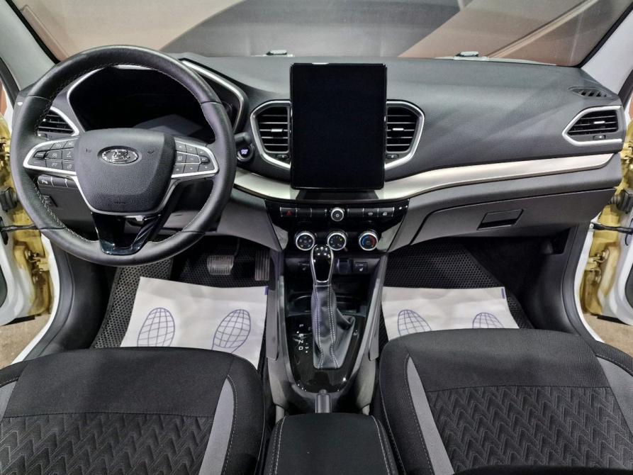 Lada (ВАЗ) Vesta I Рестайлинг (NG) Ставрополь  - изображение 10
