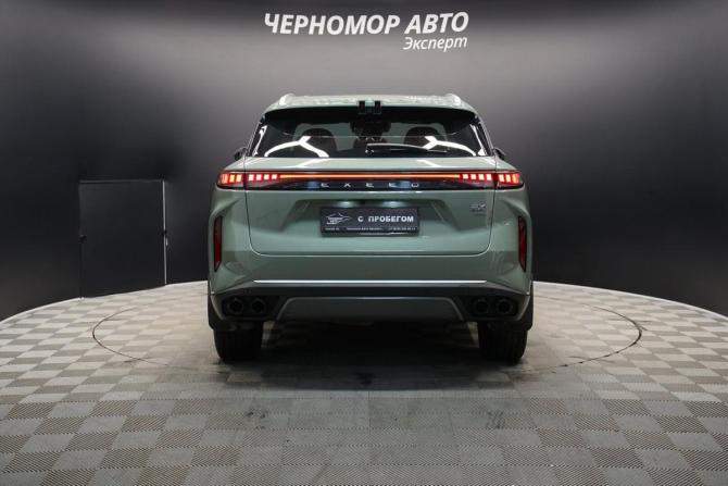 Exeed RX с пробегом 2023 года, цена 3 290 000 рублей, 63201 км, внедорожник, Автокод Объявления