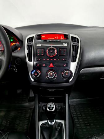 Kia Ceed I Рестайлинг с пробегом 2010 года, цена 488 000 рублей, 271850 км, хэтчбек, Автокод Объявления