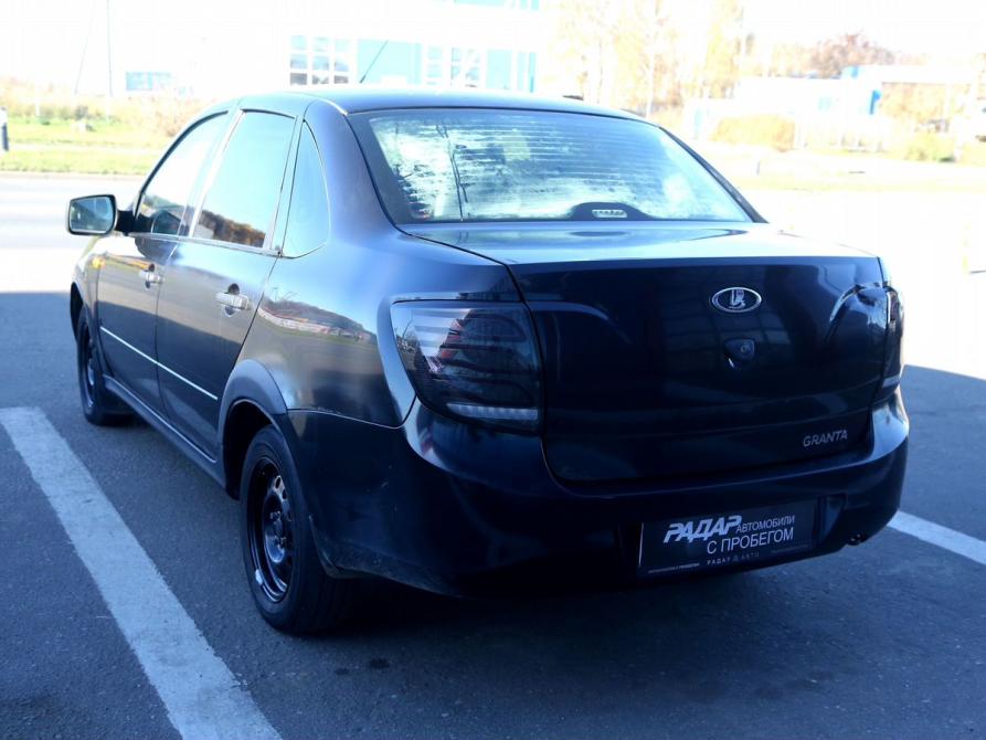 Lada (ВАЗ) Granta I Иваново  - изображение 4
