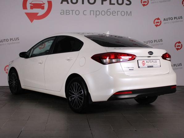 Kia Cerato IV с пробегом 2019 года, цена 1 799 000 рублей, 128900 км, седан, Автокод Объявления
