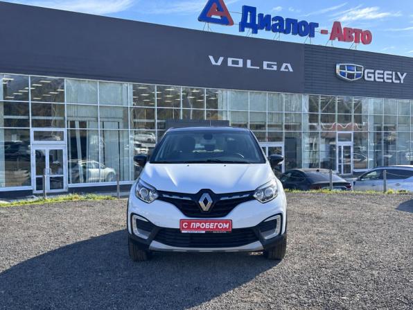 Renault Kaptur I Рестайлинг с пробегом 2021 года, цена 1 198 000 рублей, 56389 км, внедорожник, Автокод Объявления