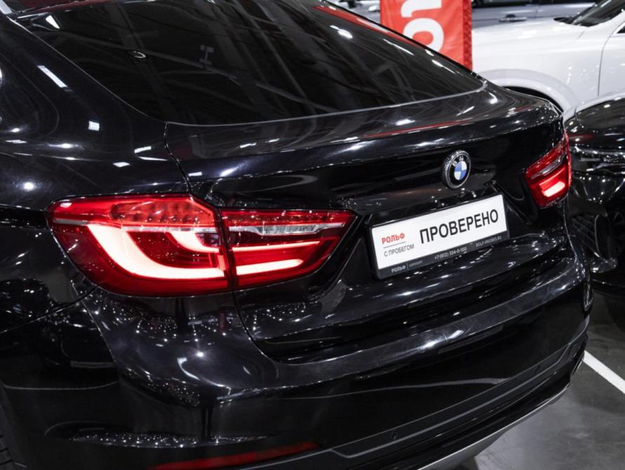 BMW X6 II (F16) Санкт-Петербург  - изображение 13
