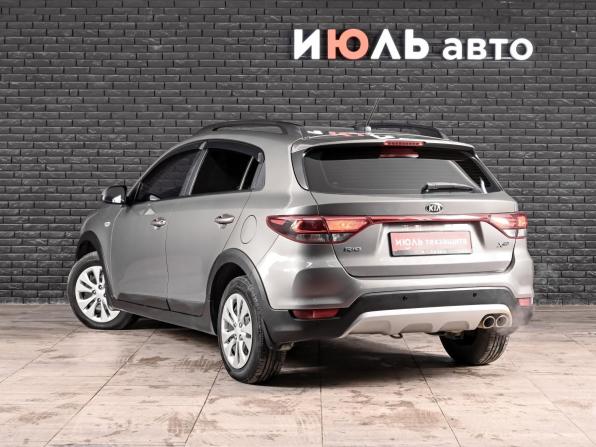 Kia Rio IV с пробегом 2018 года, цена 1 500 000 рублей, 104375 км, хэтчбек, Автокод Объявления