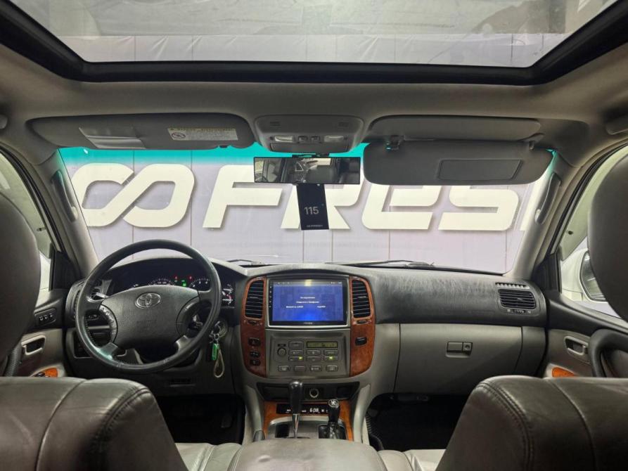 Toyota Land Cruiser 100 Series Рестайлинг 2 Благовещенск  - изображение 27