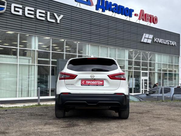 Nissan Qashqai II Рестайлинг с пробегом 2019 года, цена 1 520 000 рублей, 90000 км, внедорожник, Автокод Объявления