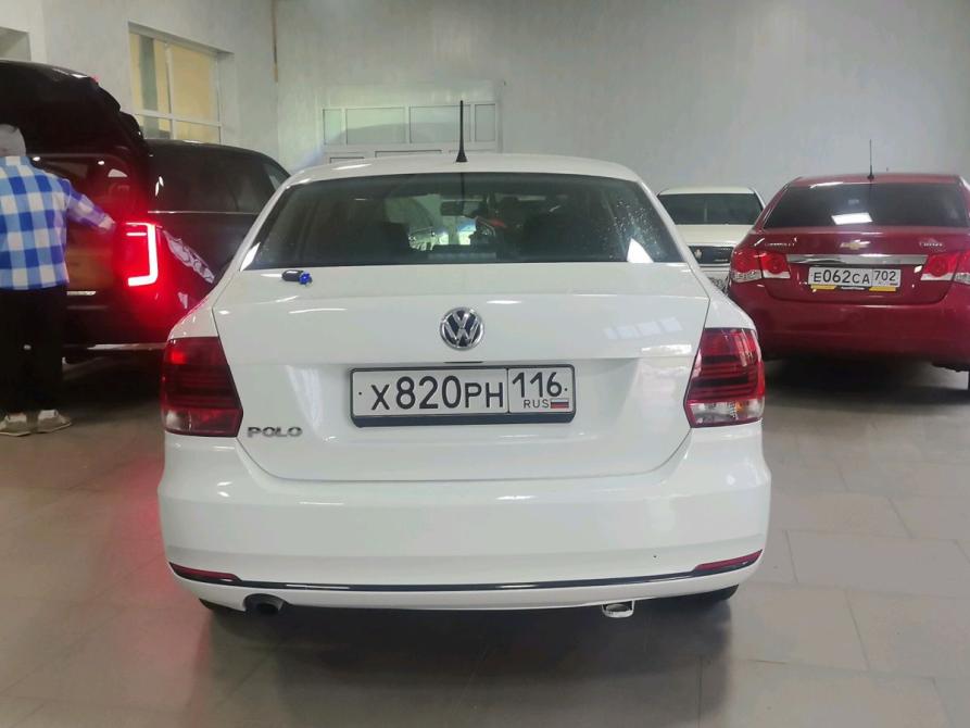 Volkswagen Polo V Рестайлинг Стерлитамак  - изображение 6