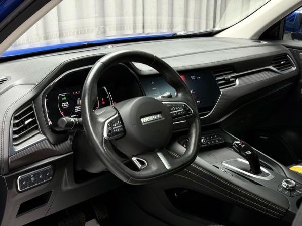 Haval F7x I с пробегом 2021 года, цена 2 249 000 рублей, 22651 км, внедорожник, Автокод Объявления
