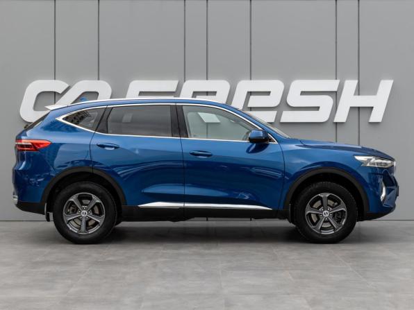 Haval F7 I с пробегом 2021 года, цена 1 680 000 рублей, 122811 км, внедорожник, Автокод Объявления