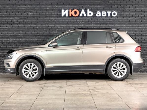 Volkswagen Tiguan II с пробегом 2020 года, цена 2 680 000 рублей, 55789 км, внедорожник, Автокод Объявления
