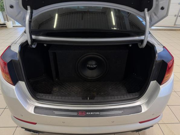 Kia Optima III Рестайлинг с пробегом 2013 года, цена 1 250 000 рублей, 182387 км, седан, Автокод Объявления