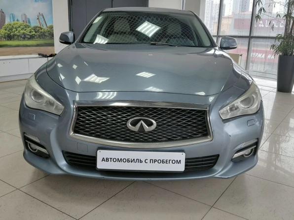 Infiniti Q50 I с пробегом 2014 года, цена 1 355 000 рублей, 215000 км, седан, Автокод Объявления