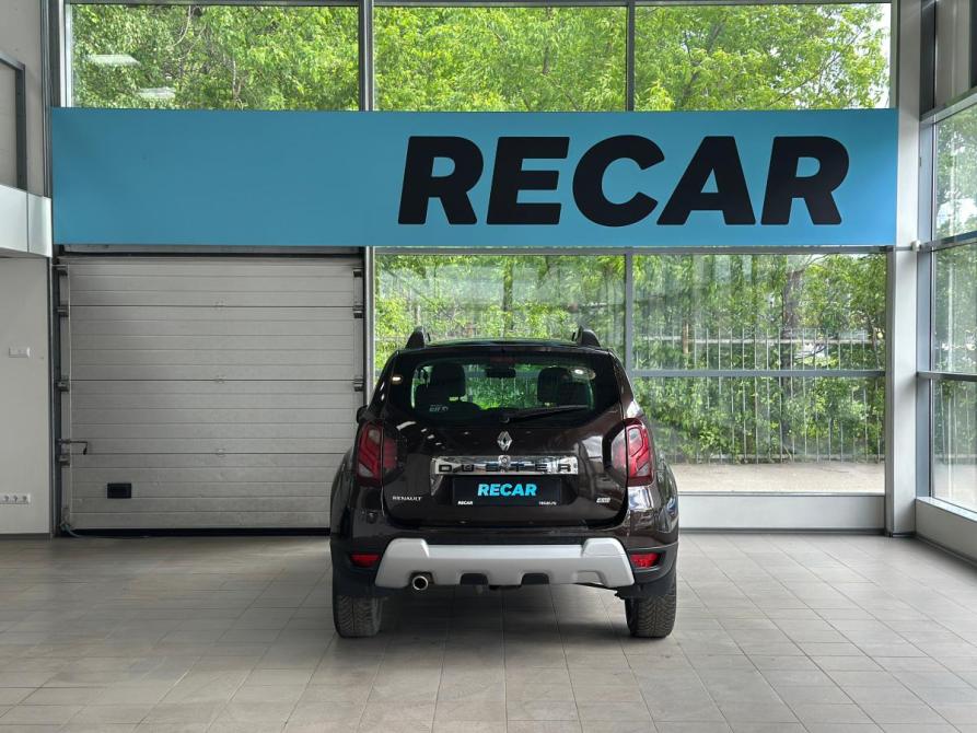 Renault Duster I Рестайлинг Санкт-Петербург  - изображение 5