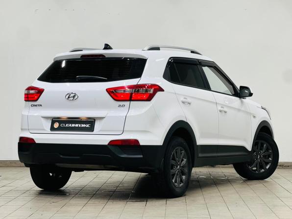 Hyundai Creta I Рестайлинг с пробегом 2021 года, цена 1 999 000 рублей, 93316 км, внедорожник, Автокод Объявления