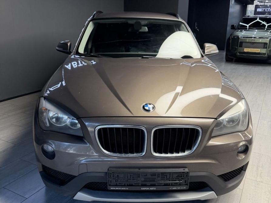 BMW X1 I (E84) Рестайлинг Москва  - изображение 2