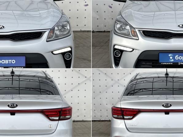 Kia Rio IV с пробегом 2019 года, цена 1 495 000 рублей, 105325 км, седан, Автокод Объявления